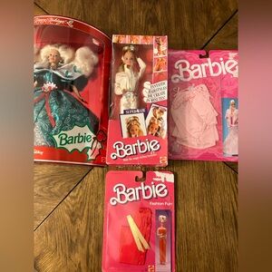 Vintage Barbie Lot